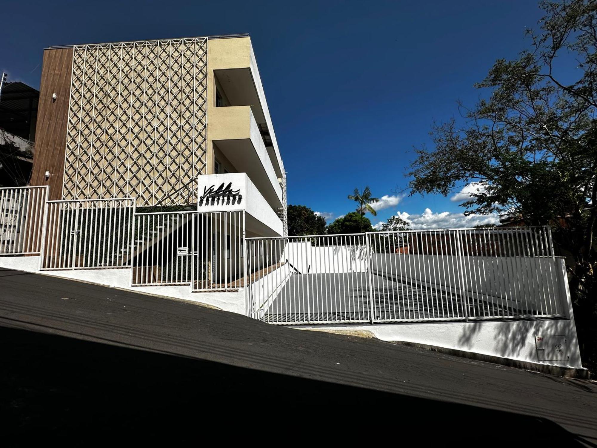 Villa Santiago Manaus Kültér fotó